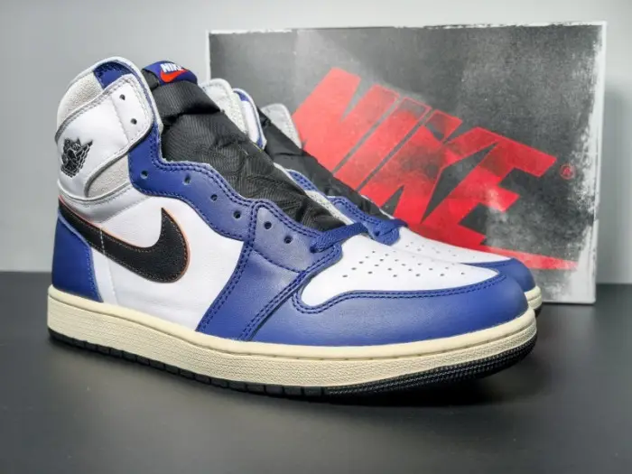 Air Jordan 1 Retro High OG Rare Air 
