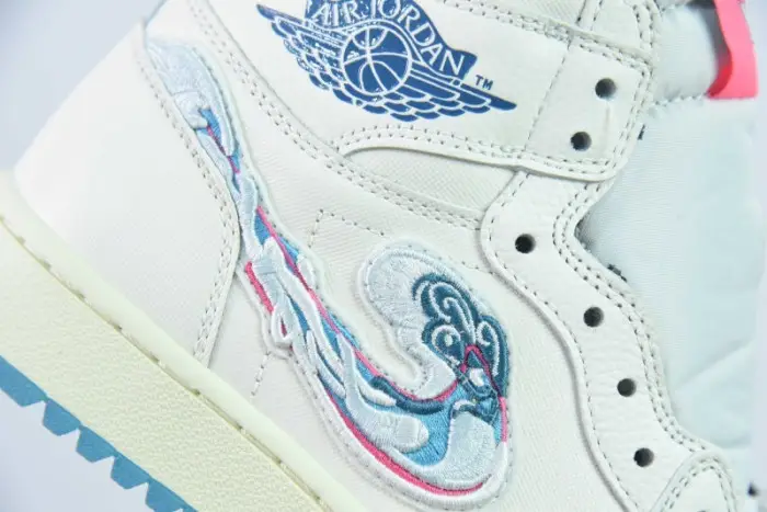 Michelle Wie West X Air Jordan 1 High Golf NRG 2 'Aloha' 
