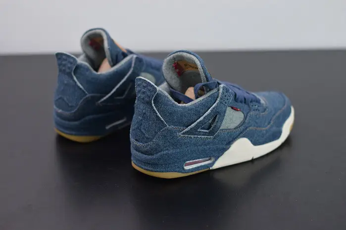 AIR JORDAN 4 RETRO LEVIS NRG "LEVI'S" 