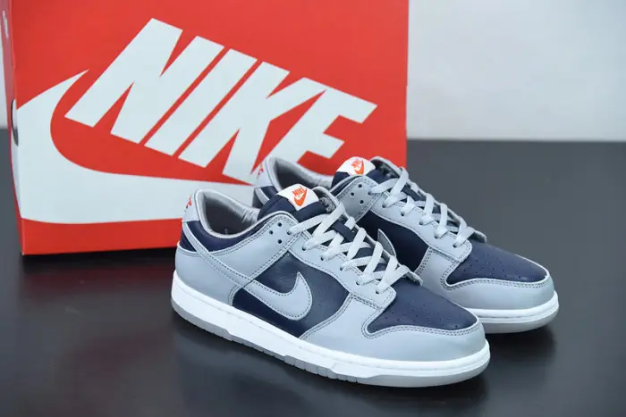 Nike Dunk Low College Navy 
