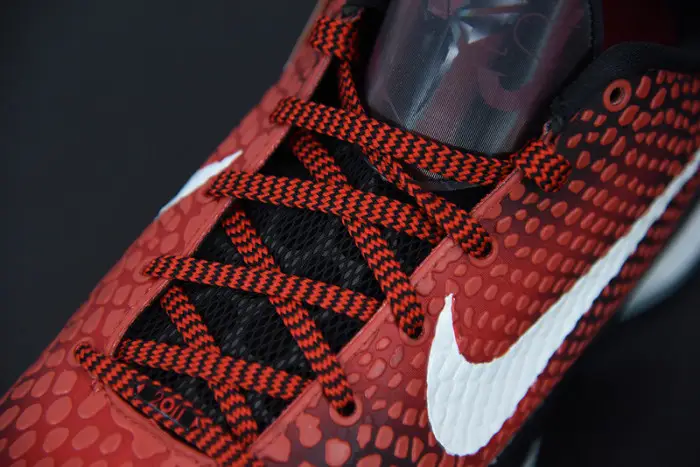 Nike Kobe 6 ASG West Challenge Red 