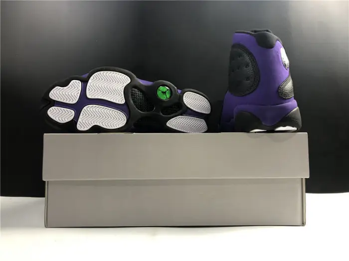 Air Jordan 13 “Court Purple” 