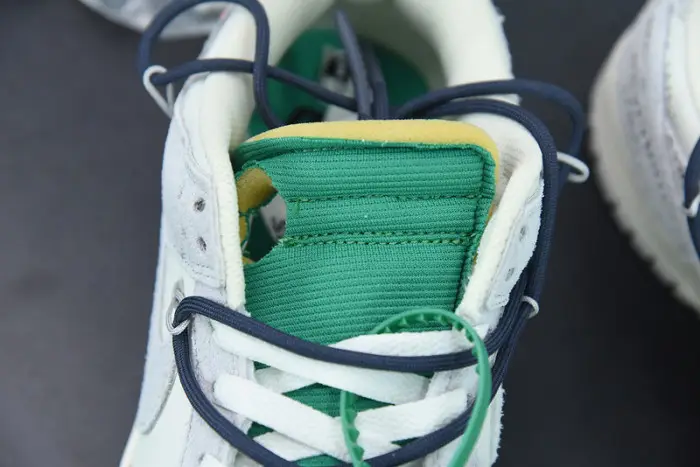 OFW x Nike SB Dunk Low “20 of 50” OW 