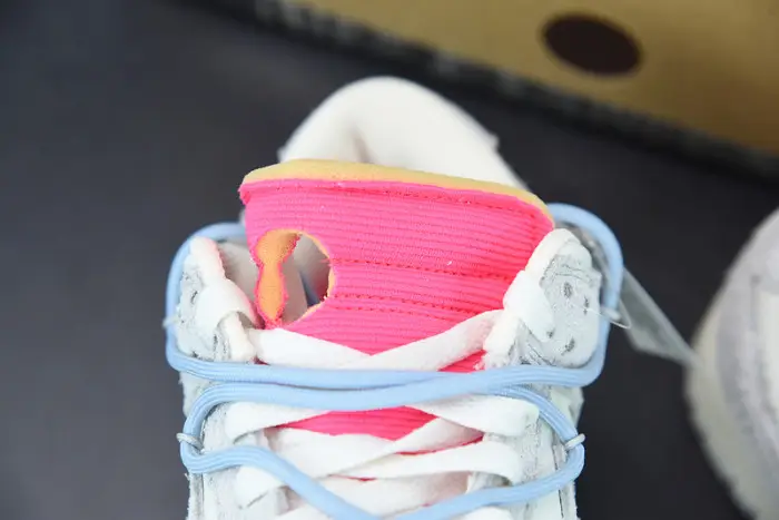 OFW Nike Dunk Low 38 Of 50 OW 