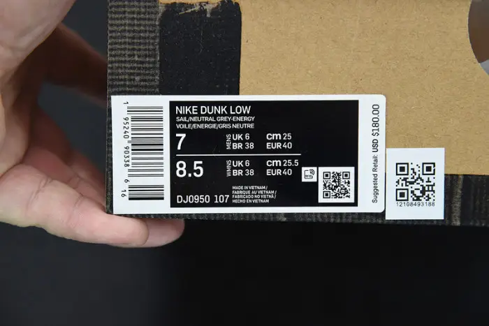 OFW Nike Dunk Low 36 Of 50 OW 