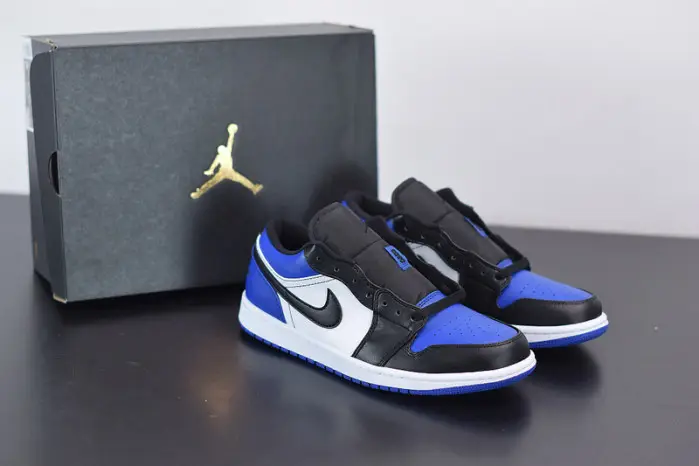 Air Jordan 1 Low Royal Toe 