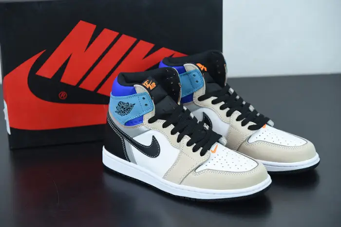 Air Jordan 1 High OG Prototype 