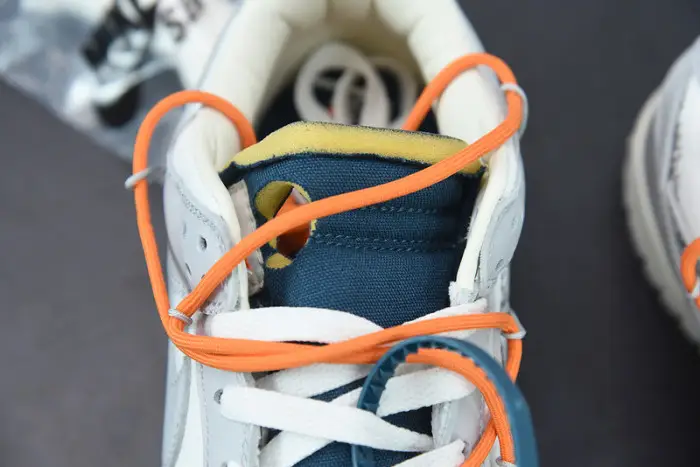 OFW Nike Dunk Low 44 Of 50 OW 