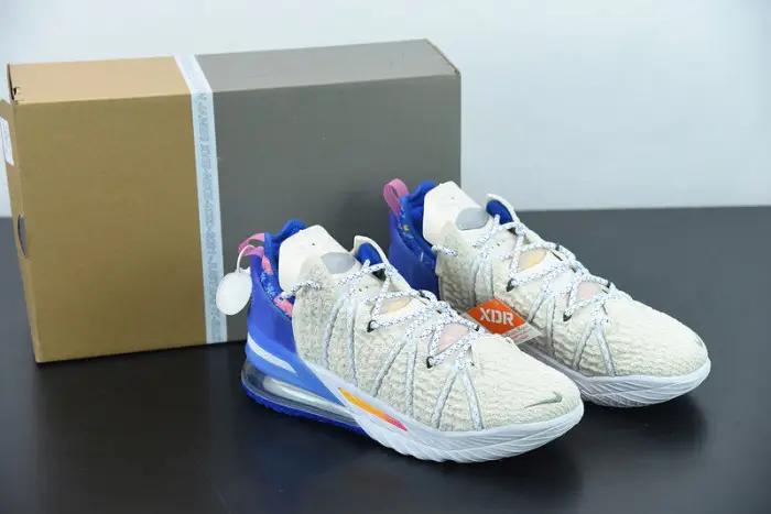 Nike LeBron 18 “Los Angeles By Day” 