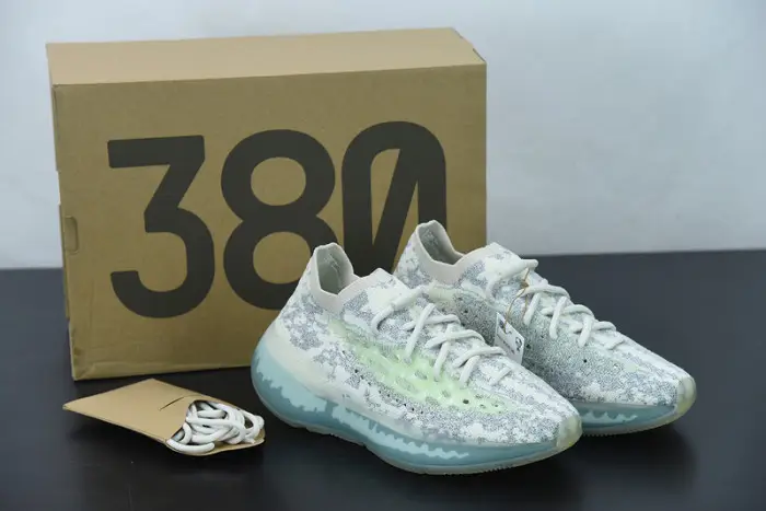 Adidas Yeezy Boost 380 Alien Blue 