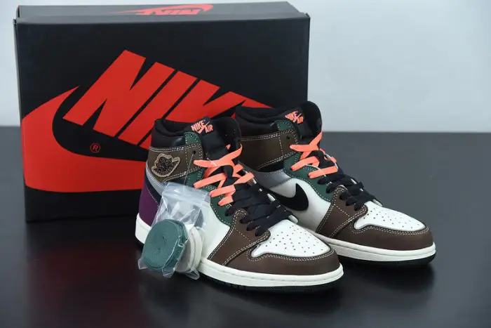 Air Jordan 1 High OG Hand Crafted 