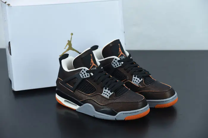 Air Jordan 4  Retro Starfish 