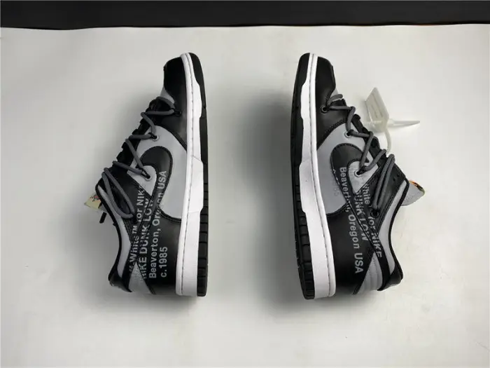 Nike SB Dunk Low OFW Black grey 