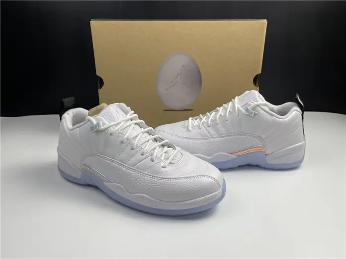 AIR JORDAN 12 RETRO LOW EASTER 