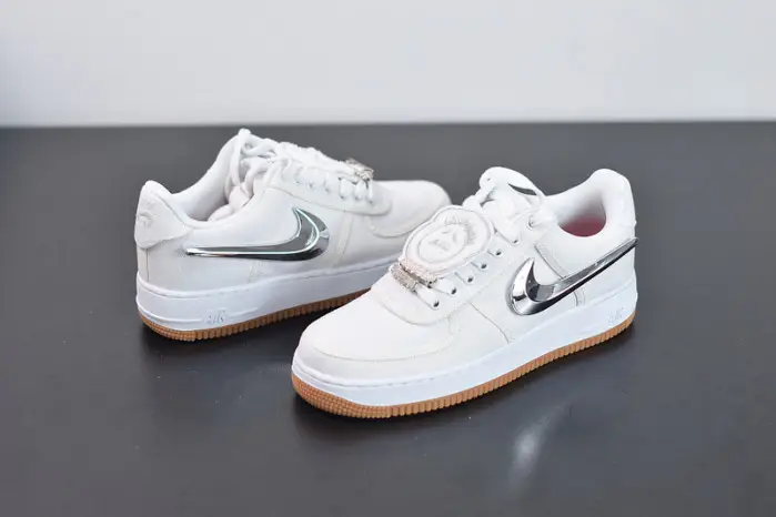 Travis Scott x Air Force 1 