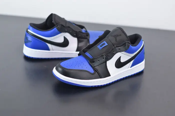 Air Jordan 1 Low Royal Toe 