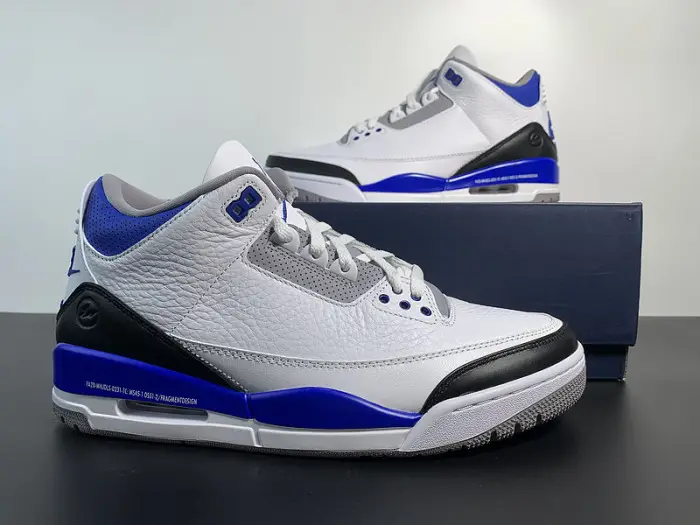 Fragment Design x Air Jordan 3 