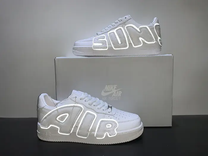NIKE AIR FORCE 1 LOW CACTUS PLANT FLEA MARKET WHITE (2020) 