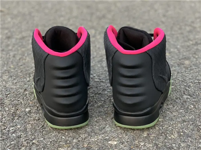 NIKE AIR YEEZY 2 NRG 'SOLAR RED' 