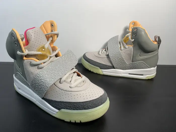 Nike Air Yeezy 1 Zen Grey Men's - 