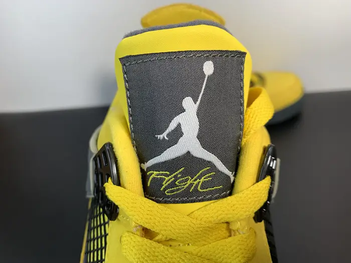 Air Jordan 4 Retro LS 'Lightning' 