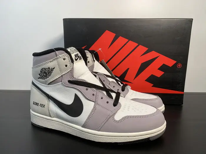 Air Jordan 1 High Element GORE-TEX 'Light Bone' 