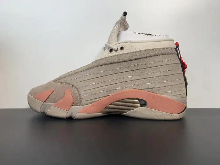 Clot x Air Jordan 14 Low 
