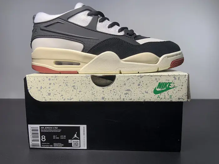 Air Jordan 4 RM 'Canyon Rust' - FQ7939 