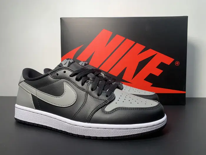 Air Jordan 1 Retro Low OG 'Shadow' 2015 