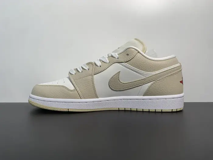 Air Jordan 1 Low SE 'Sail Rattan' - FB7168 