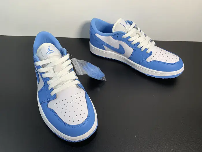 Air Jordan 1 Low Golf 'UNC' - DD9315 