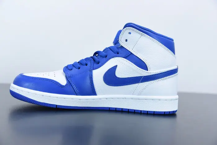 Air Jordan 1 Mid “Hyper Royal” 