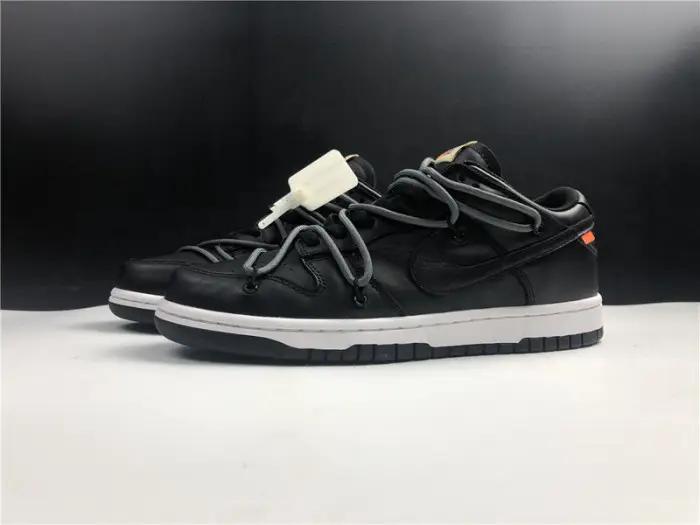 OFW x Nike Dunk 