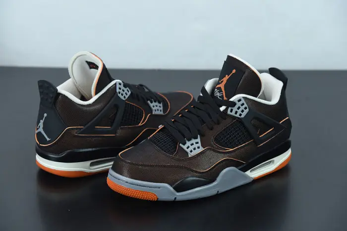 Air Jordan 4  Retro Starfish 