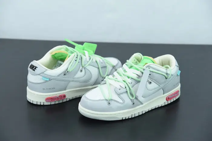 OFW x Nike SB Dunk Low “07 of 50” OW 