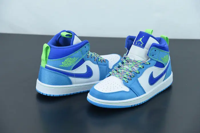 Air Jordan 1 Mid GS 