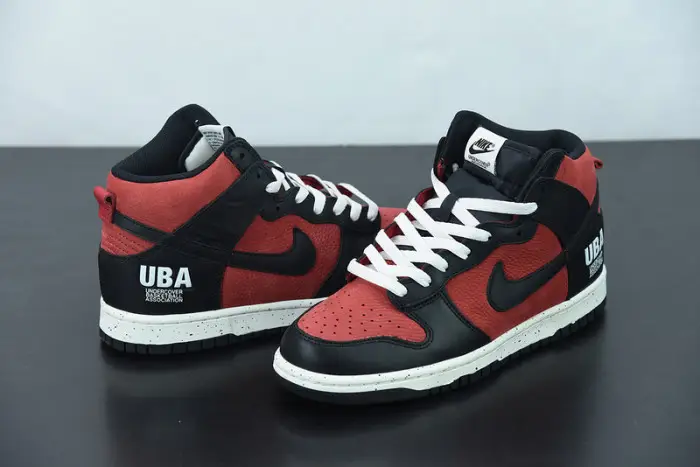 Undercover x Nike Dunk High “UBA” 