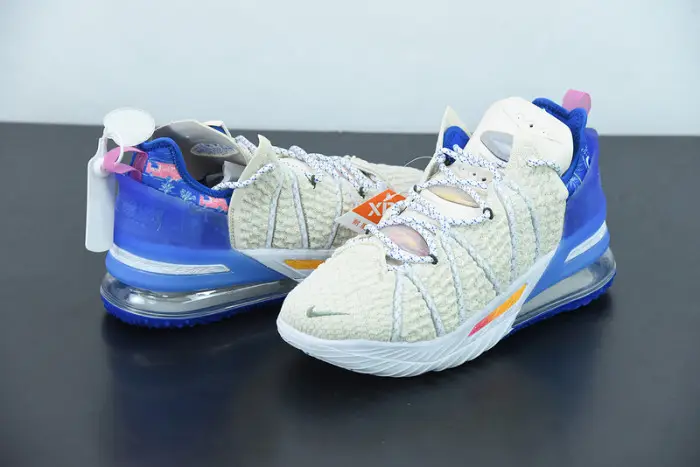 Nike LeBron 18 “Los Angeles By Day” 
