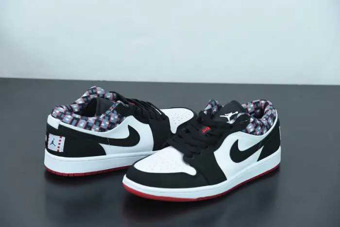 Air Jordan 1 Low “Quai 54” 