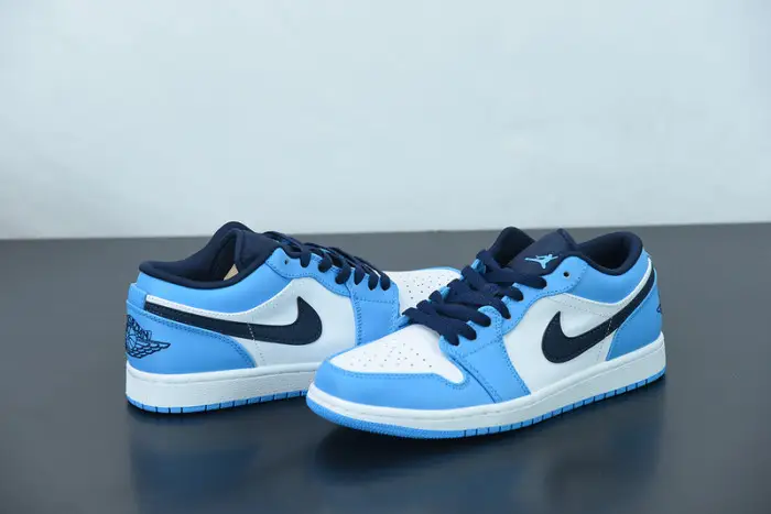 Air Jordan 1 Low UNC (2021) 