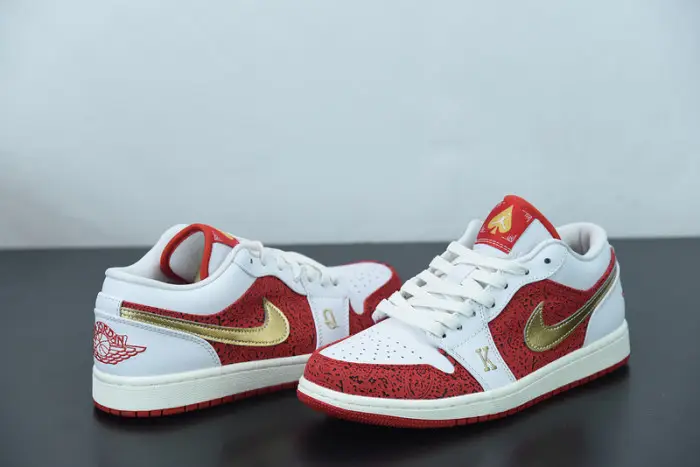 Air Jordan 1 Low Spades 