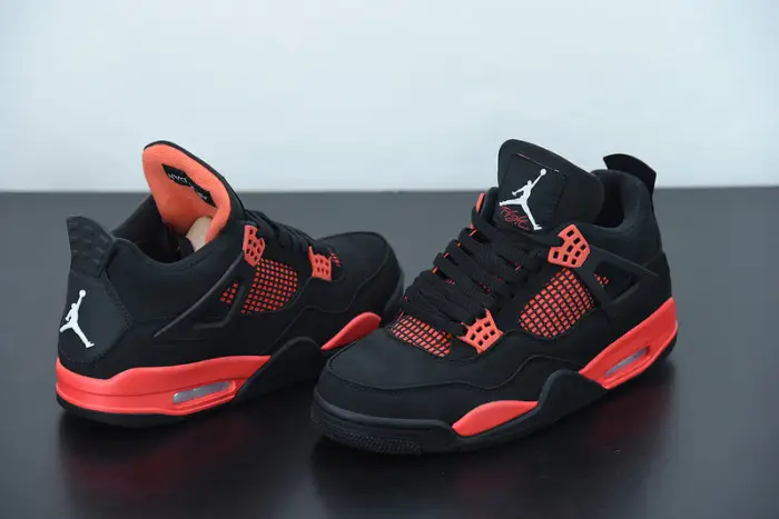 Air Jordan 4 Red Thunder 