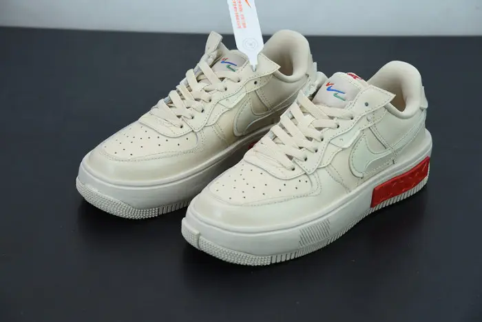Nike Air Force 1 Fontanka Pearl White 
