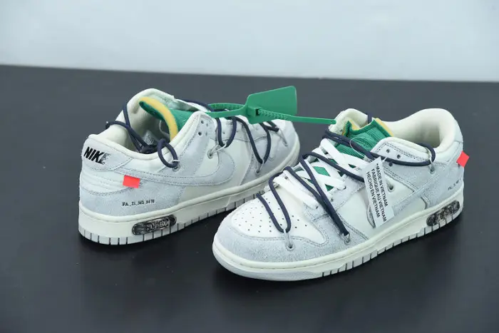 OFW x Nike SB Dunk Low “20 of 50” OW 
