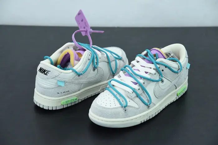 OFW Nike Dunk Low 36 Of 50 OW 