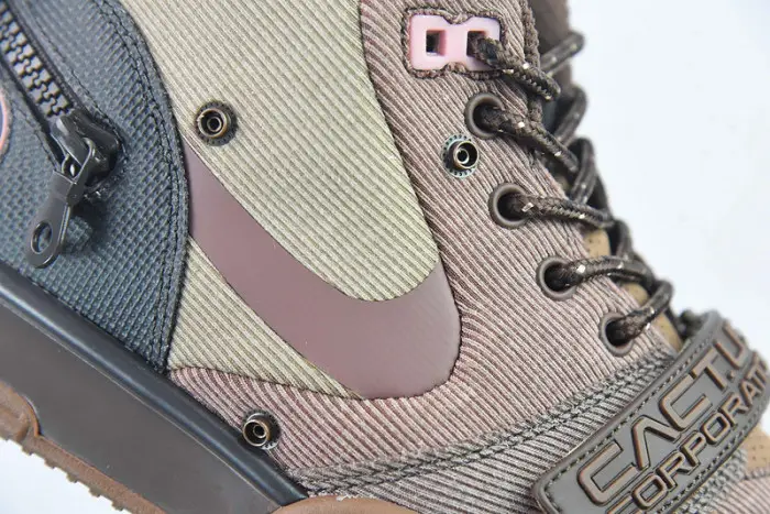 Travis Scott X Air Trainer 1 SP 'Chocolate' 