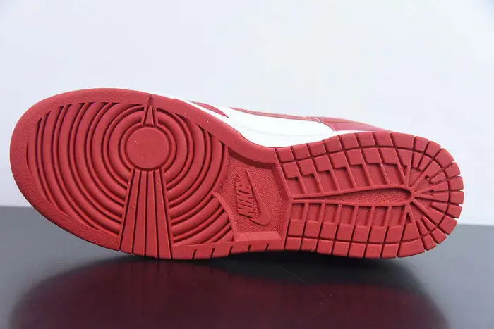 Nike Dunk Low USC Gym Red 