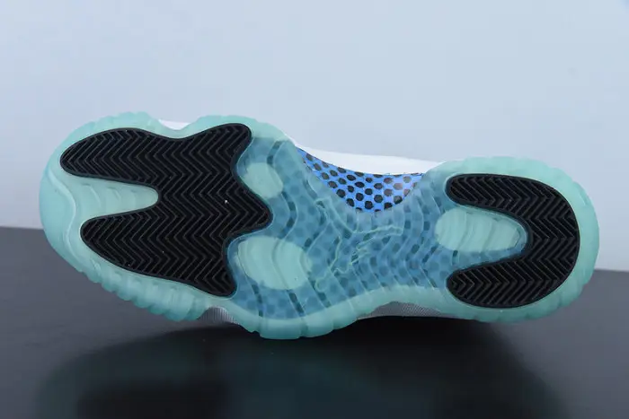 Air Jordan 11 Retro 'Legend Blue' 2014 - 378037 