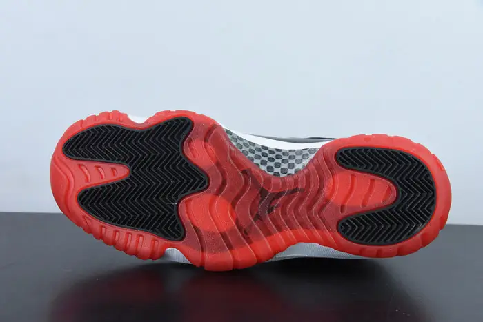 Air Jordan 11 Retro Low 'Bred' 