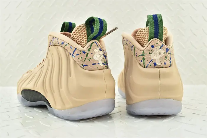(WMNS) Nike Air Foamposite One 'Particle Beige' 